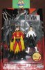 Batman And & Son Robin Damian Action by DC Direct 